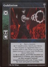 Goblinism action vampire usato  Italia