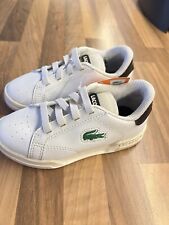 Lacoste unisex child for sale  ENFIELD