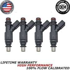 4X Injetores de Combustível OEM TOYOTA COROLLA/ALTIS (CE140,NDE140,NZE140,ZRE14#,ZZE14#) comprar usado 4X Injetores de Combustível OEM TOYOTA COROLLA/ALTIS (CE140,NDE140,NZE140,ZRE14#,ZZE14#) comprar usado  Enviando para Brazil