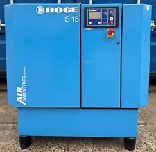 Boge s15 floor for sale  SALTASH