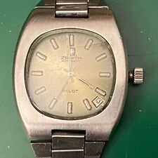Orologio zenith pilot usato  Varano Borghi
