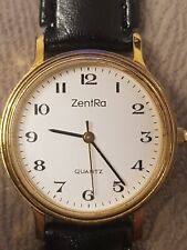 Zentra armbanduhr damen gebraucht kaufen  Wendlingen am Neckar