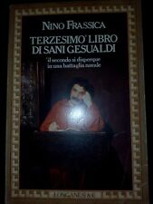 Art.a09103ea terzesimo libro usato Art.a09103ea terzesimo libro usato  Milano