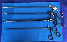 CONJUNTO DE INSTRUMENTOS LAPAROSCÓPICOS PROFISSIONAIS 20 PEÇAS: JARIT, AESCULAP COM ESTOJO #3, usado comprar usado CONJUNTO DE INSTRUMENTOS LAPAROSCÓPICOS PROFISSIONAIS 20 PEÇAS: JARIT, AESCULAP COM ESTOJO #3, usado comprar usado  Enviando para Brazil