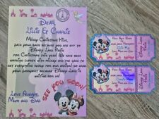 Disneyland paris gift for sale  SALFORD