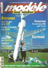 Model mag 587 d'occasion  Expédié en Belgium