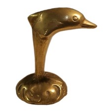 Brass dolphin figure for sale  Saint Louis