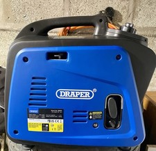 Petrol generator 1.7kw for sale  BIDEFORD