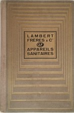 Catalogue lambert appareils d'occasion  Corbigny