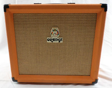 Guitar amplifier orange for sale  MIDDLESBROUGH