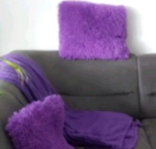 Decke plus kissenset gebraucht kaufen  Gailingen