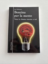 Benzina per mente. usato  Venezia