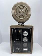 Vintage silvertone amplifier for sale  Berkeley
