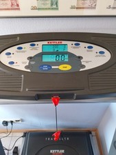 Kettler traveler laufband gebraucht kaufen  Bad Endbach