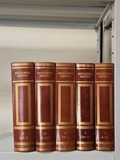 Enciclopedia dantesca ist. usato  Taranto