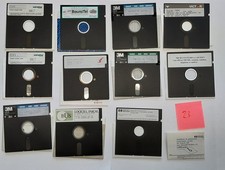 Disquettes floppy disk d'occasion  Tremblay-en-France