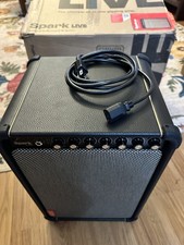 Positive grid spark for sale  Knoxville