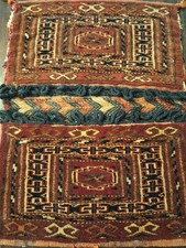 Vintage tribal geometric for sale  Windermere
