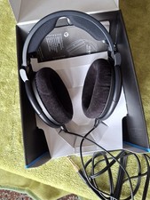 Sennheiser 6xx massdrop for sale  GLASGOW