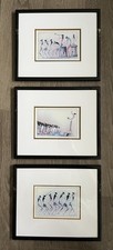 Set framed bon for sale  LEEDS