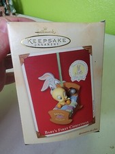 Hallmark baby first for sale  Springfield
