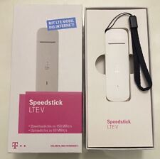 Telekom Speedstick LTE V Huawei E3372 150 Mbit / Huawei Speedstick USB na sprzedaż  Wysyłka do Poland