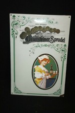 Gerolsteiner sprudel emaillesc gebraucht kaufen Gerolsteiner sprudel emaillesc gebraucht kaufen  Braunschweig