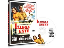 Illegal entry action for sale  De Pere