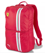 Usado, 2021 Mochila Oficial SCUDERIA FERRARI Mochila Bolsa Laptop por PUMA Rosso Vermelha comprar usado  Enviando para Brazil