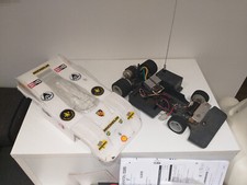 Usado, Escala de carro de controle remoto vintage Mântua modelo carro 3000 com fotos de verificação Hitec comprar usado  Enviando para Brazil