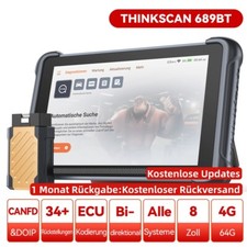 2025 thinkscan 689bt gebraucht kaufen  Buseck