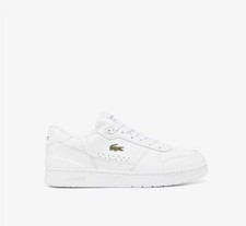 Lacoste clip trainers for sale  NOTTINGHAM