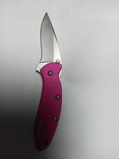 Kershaw knife 1600pink for sale  Boise