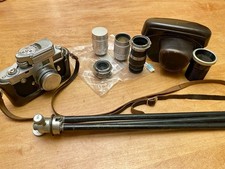 1958 leica rangefinder for sale  Ann Arbor