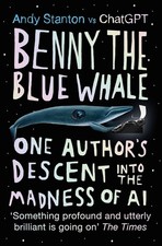 Benny blue whale for sale  GILLINGHAM