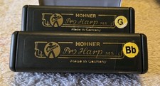 Hohner harmonica black for sale  Cookeville