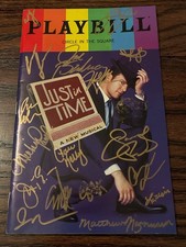 signed playbills for sale signed playbills for sale New Hyde Park