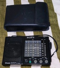 Vintage sony icf for sale  DURSLEY