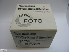 Diarahmen glaslos 100 gebraucht kaufen  Altbach