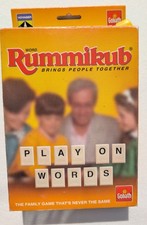 Rummikub word 1996 for sale  CHESTER