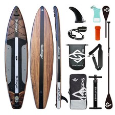 Deska SUP SKATINGER Waverider 380x86x16 cm (12'6'') allround, używany na sprzedaż  PL