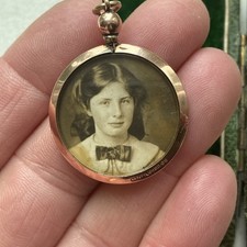 Antique 9ct rose for sale  UK