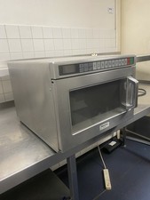 Panasonic ne1853 microwave for sale  WESTON-SUPER-MARE