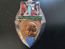 Plaque saint christophe d'occasion Plaque saint christophe d'occasion  Vannes