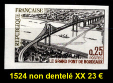 Dentelé pont bordeaux d'occasion  France