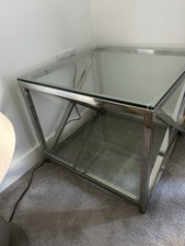 Manhattan side table for sale  LOUGHBOROUGH