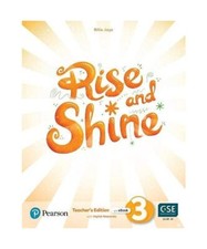 Rise and shine gebraucht kaufen  Trebbin