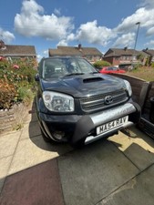 Toyota rav4 d4d for sale  MANCHESTER