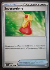 Super pozione 158 usato  Venezia