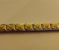 Italian charms buchstabe gebraucht kaufen  Regen